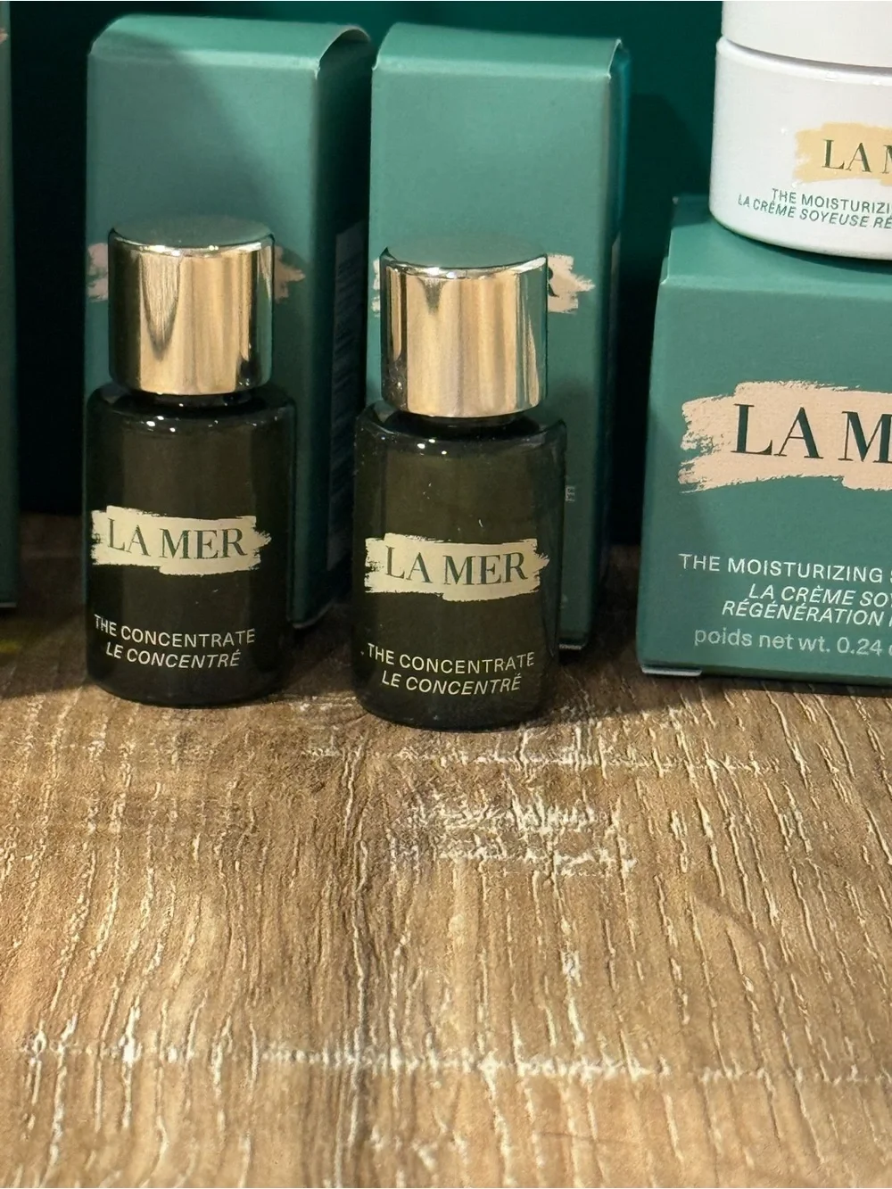 La Mer la mer